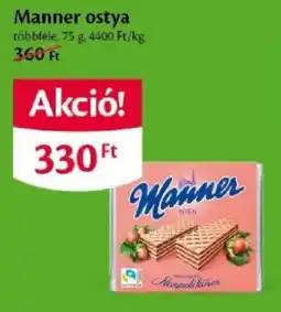 EcoFamily Manner ajánlat