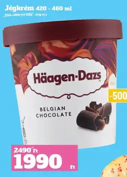 Family Diszkont Häagen-Dazs ajánlat