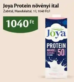 EcoFamily Joya protein növényi ital ajánlat