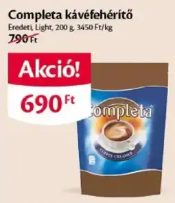 EcoFamily Completa kávéfehérítő ajánlat