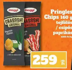 Family Diszkont Mogyi chips ajánlat