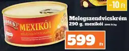 Family Diszkont Globus melegszendvicskrém ajánlat