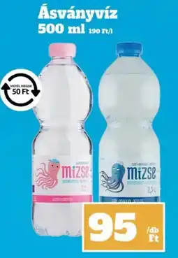 Family Diszkont mizse ásványvíz ajánlat