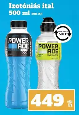 Family Diszkont Power ade ajánlat