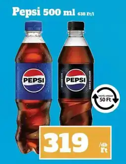 Family Diszkont Pepsi ajánlat