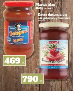 Family Diszkont Bolognai mártás ajánlat