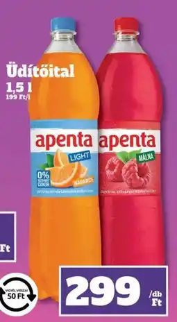 Family Diszkont apenta üdítőital ajánlat