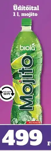 Family Diszkont biola mojito ajánlat