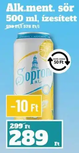 Family Diszkont Soproni ajánlat
