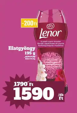Family Diszkont Lenor illatgyöngy ajánlat
