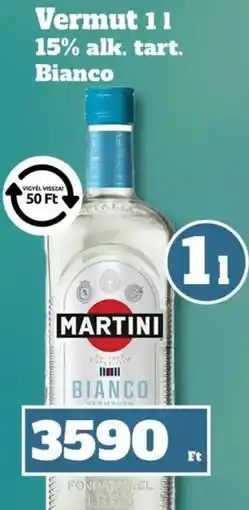 Family Diszkont Martini bianco ajánlat