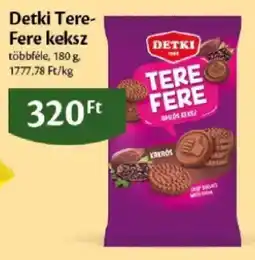 EcoFamily Detki tere-fere keksz ajánlat