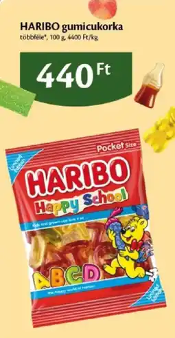 EcoFamily Haribo gumi ajánlat
