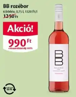 EcoFamily bb rozébor ajánlat