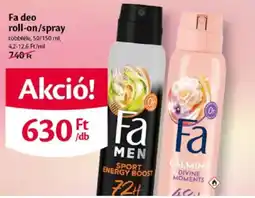 EcoFamily Fa deo ajánlat