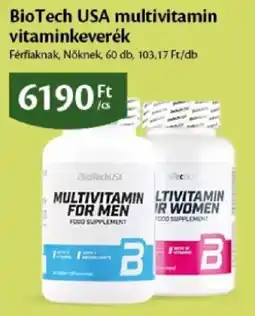 EcoFamily Biotech usa multivitamin ajánlat