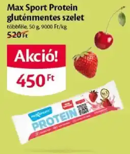 EcoFamily Max Sport Protein ajánlat