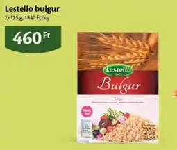 EcoFamily Lestello bulgur ajánlat