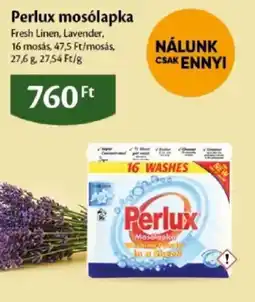 EcoFamily Perlux mosólapka ajánlat