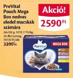 EcoFamily Prevital pouch mega box ajánlat