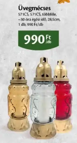 EcoFamily Üvegmécses ajánlat