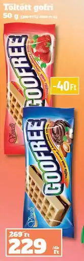 Family Diszkont Goofree ajánlat
