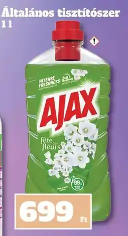 Family Diszkont Ajax általános tisztítószer ajánlat