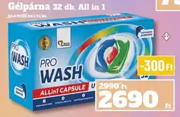 Family Diszkont Pro wash ajánlat