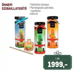 Metro Diffuser Stick ajánlat