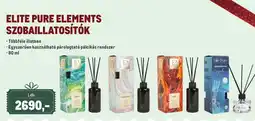 Metro Elite Pure Elements szobaillatosítók ajánlat