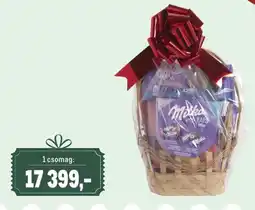 Metro Milka csomag ajánlat