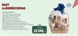 Metro Nagy ajándékcsomag ajánlat