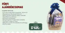 Metro Férfi ajándékcsomag ajánlat