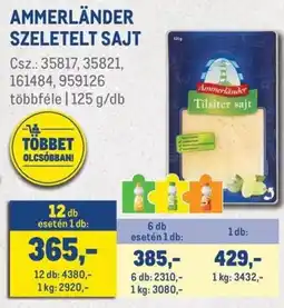 Metro Ammerländer sajt ajánlat