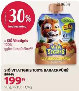 Rossmann Sió vitatigris ajánlat