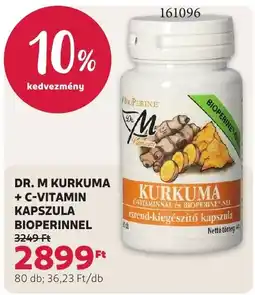Rossmann Dr. M kurkuma ajánlat