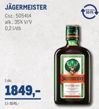 Jägermeister