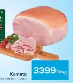 GRoby Kometa Indomito sonka ajánlat