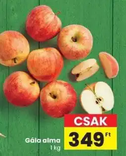 Spar Gála alma ajánlat