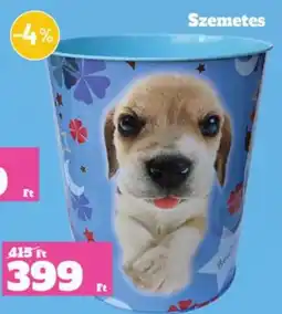 Vil-For Szemetes ajánlat