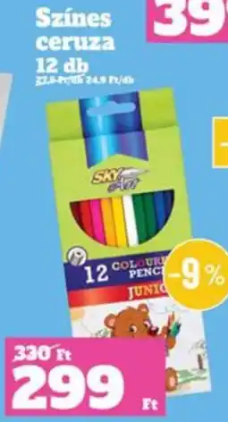 Vil-For Sky Art színes ceruza ajánlat