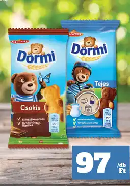 Vil-For Dormi ajánlat