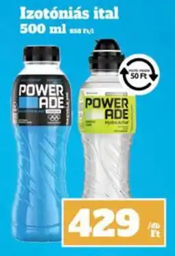 Vil-For Power ade izotóniás ital ajánlat