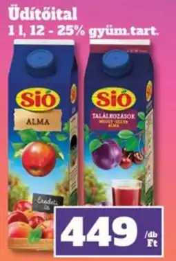 Vil-For Sio alma ajánlat