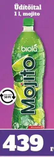Vil-For biola mojito ajánlat