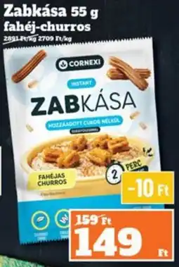 Vil-For Cornexi zabkása ajánlat