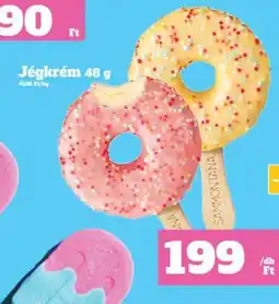 Vil-For Sammontana Jégkrém ajánlat