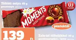 Vil-For moments gesztenye ajánlat