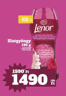 Vil-For Lenor illatgyöngy ajánlat