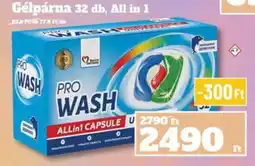 Vil-For Pro wash ajánlat